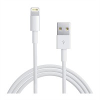 Cabo usb Apple Lightning para iPhone 5 5S 5C, iPad e iPod USB ORIGINAL